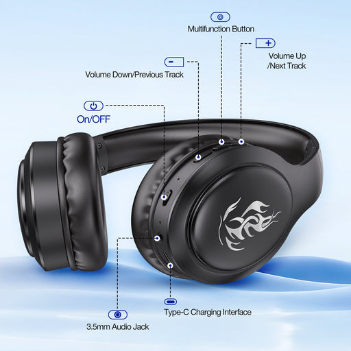 1Hora Gaming Headphones – AUT202