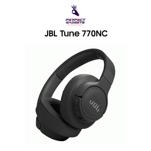 JBL Tune 770NC Wireless Over the Ear ANC Headphones with Upto 70 Hrs Playtime & Bluetooth 5.3