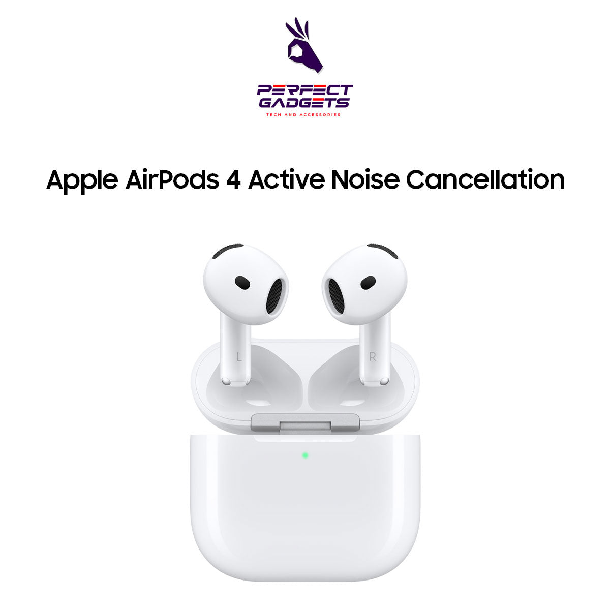 Airpods with ANC