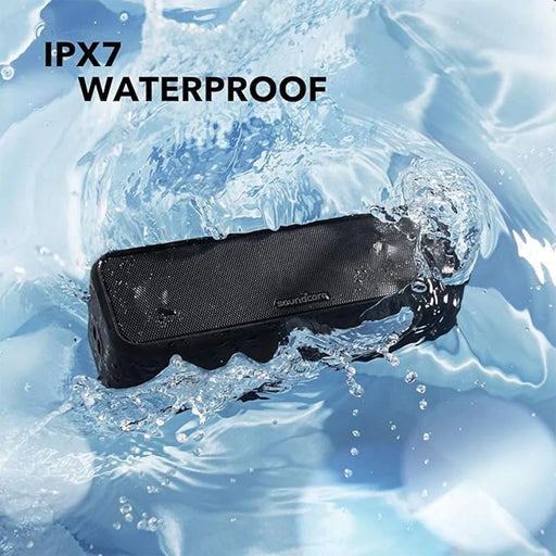 Soundcore 3 Waterproof Bluetooth Speaker