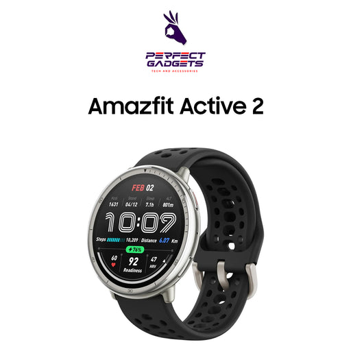 Amazfit Active 2 Smart Watch 44mm