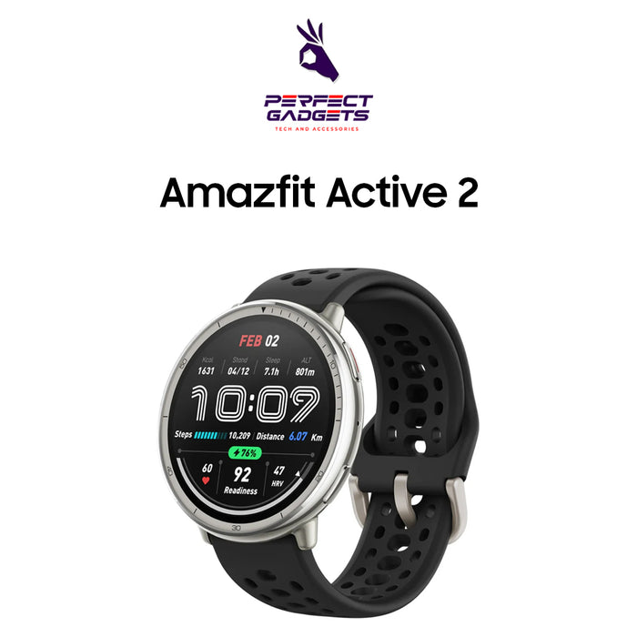 Amazfit Active 2 Smart Watch 44mm