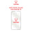 YOUKSH Apple iPhone 15 Anti Static Clear Glass Protector - YOUKSH Apple iPhone 15 (6.1) Anti Static Glass Protector -