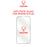 YOUKSH Apple iPhone 15 Plus Anti Static Clear Glass Protector - YOUKSH Apple iPhone 15 Plus (6.7) Anti Static Glass Protector - With YOUKSH Installation kit.