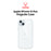 YOUKSH MagSafe Case For IPHONE 15 Plus, Clear Case With Charging Compatible, Shock Proof With Built-In Air Bag.