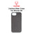 Apple iPhone 16 E Carbon Fiber Case with Magsafe Compatible charging Cover.