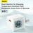 Baseus GaN5 Fast Charger Type C 20W CN Mini White