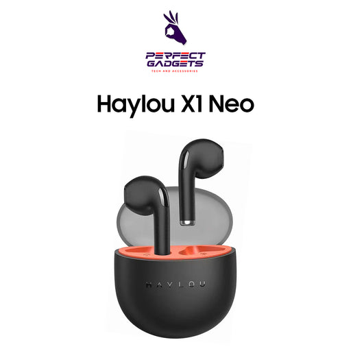 Haylou X1 Neo TWS Bluetooth 5.3 Earphones 0.06s Low Latency 20H Battery Life