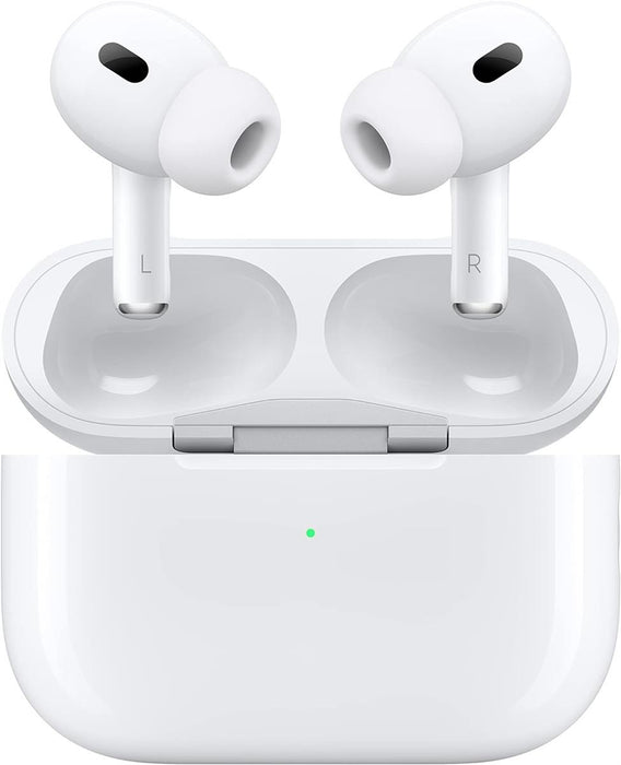 Apple Airpods Pro 2 (2nd Generation) With MagSafe Charging Case (USB-C)