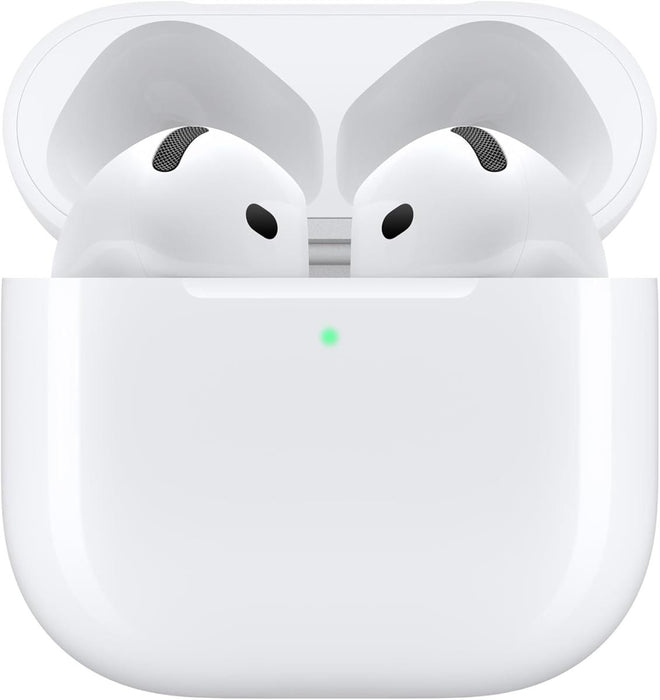 Apple AirPods 4 With ANC Wireless Earbuds