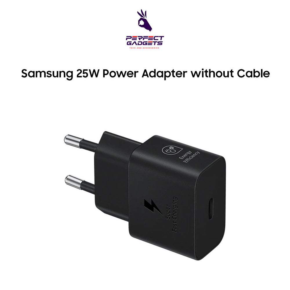 SAMSUNG 25W Power Adapter without Cable