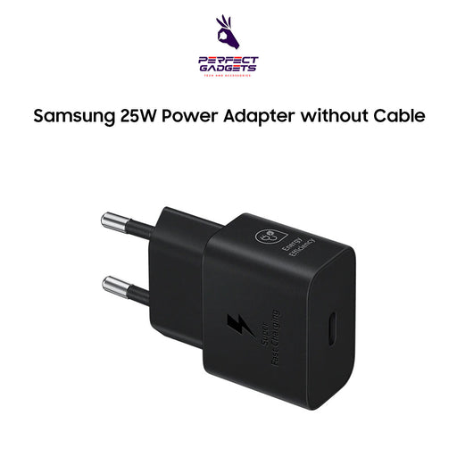 SAMSUNG 25W Power Adapter without Cable