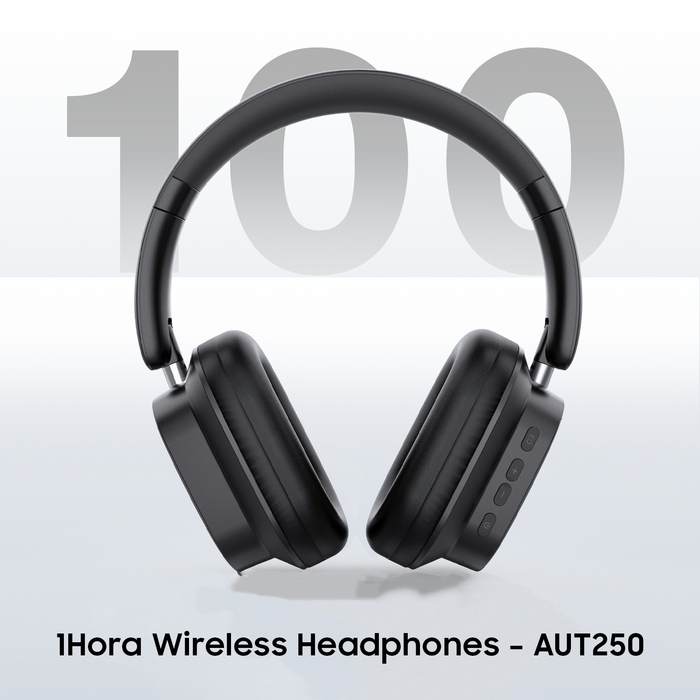 1Hora Wireless Headphones – AUT250