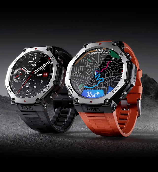 Amazfit T-Rex 3 Rugged/Military Smart Watch