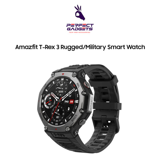 Amazfit T-Rex 3 Rugged/Military Smart Watch