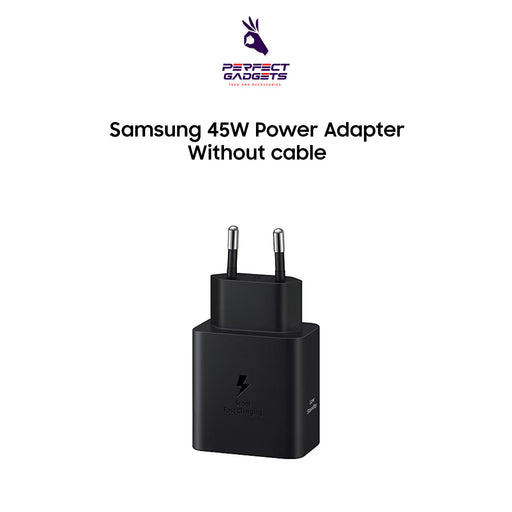 Samsung 45W Power Adapter Without cable