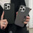 Apple iPhone 15 Pro Carbon Fiber Case.