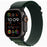 Apple Watch Ultra 2 [GPS + Cellular, 49mm] Black Titanium Case with Alpine Loop straps