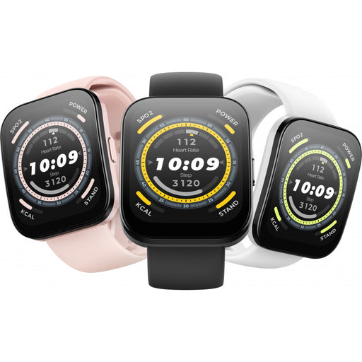 Amazfit Bip 5 Smart Watch with Bluetooth Calling & GPS