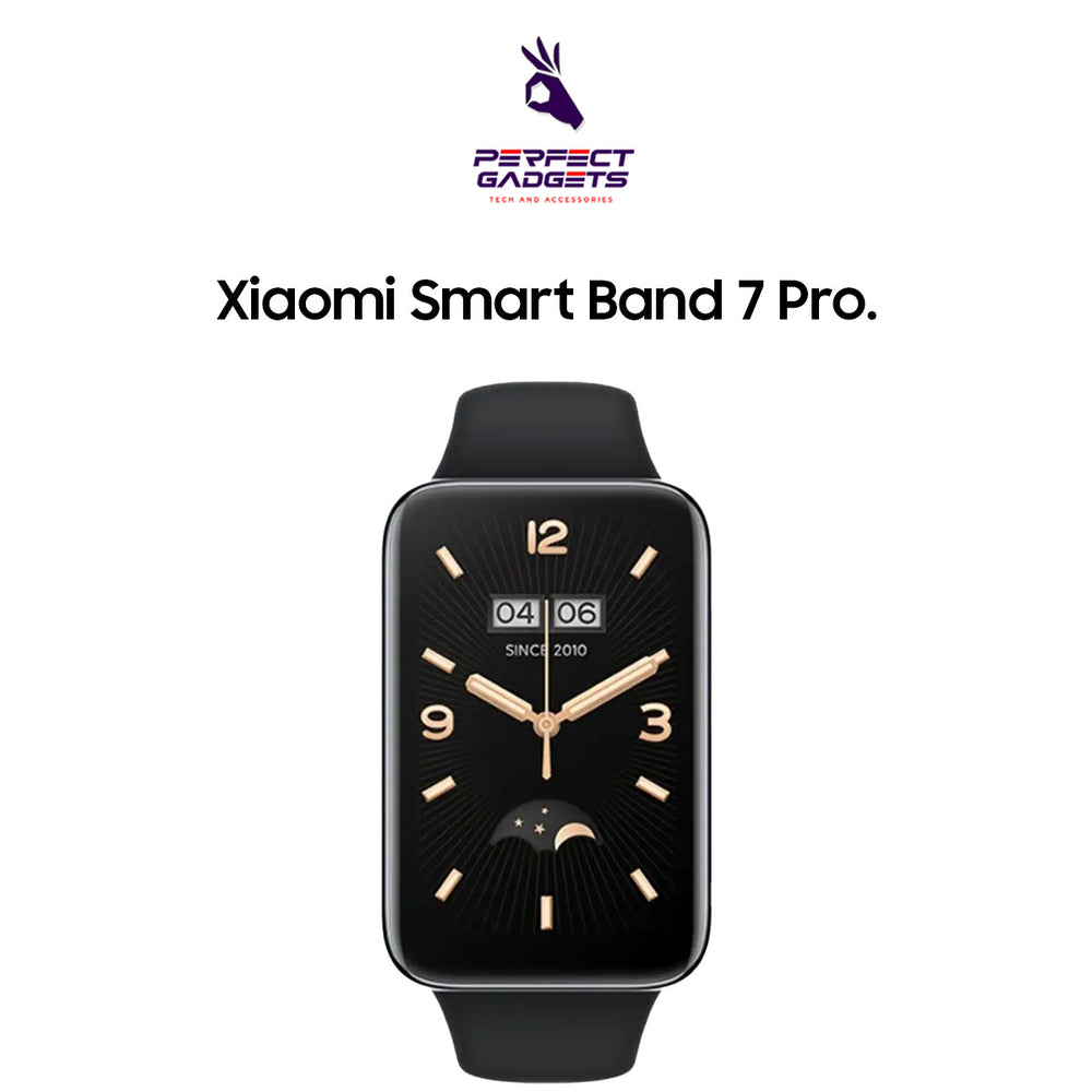 Xiaomi Mi Band 7 Pro With Amoled Always On Display.