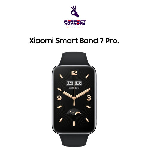 Xiaomi Mi Band 7 Pro With Amoled Always On Display.