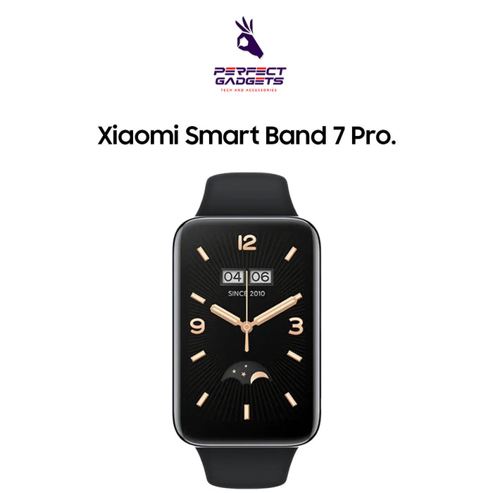 Xiaomi Mi Band 7 Pro With Amoled Always On Display.