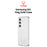 Samsung Galaxy S24 Transparent MagSafe Case