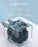 Anker PowerPort III 20W Cube USB-C Charger