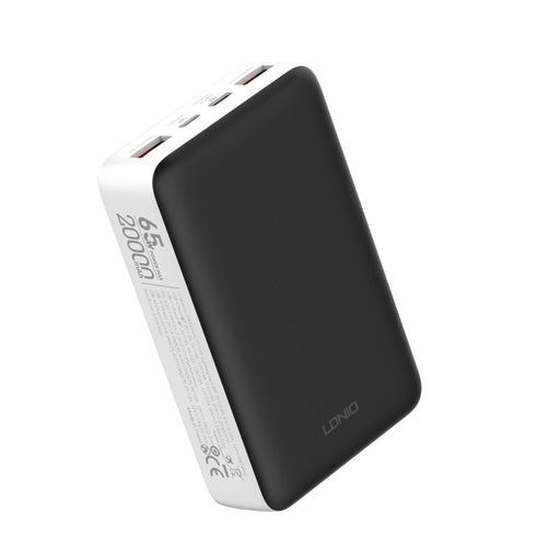 Ldnio PQ27 20000mah 65w Fast Charging Powerbank