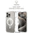 Apple iPhone 15 Pro Max MagSafe Case (Shock Proof)