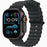Apple Watch Ultra 2 [GPS + Cellular, 49mm] Black Titanium Case with Alpine Loop straps