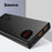 Baseus 22.5W 10000mAh Adaman Metal Digital Display Power Bank – Black