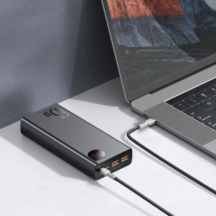 Baseus Adaman Power Bank 65W 20000mAh