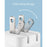 Anker PowerPort III 20W Cube USB-C Charger