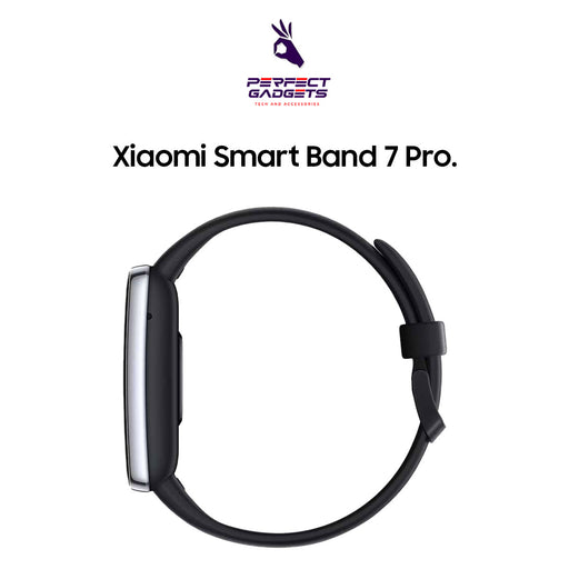 Xiaomi Mi Band 7 Pro With Amoled Always On Display.