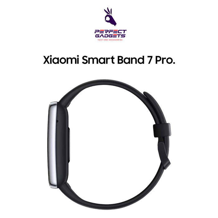 Xiaomi Mi Band 7 Pro With Amoled Always On Display.