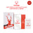 YOUKSH Apple iPhone 16 Plus Anti Static Clear Glass Protector - YOUKSH Apple iPhone 16 Plus (6.7) Anti Static Glass Protector - With YOUKSH Installation kit.