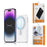 LDNIO PQ17 15w Wireless & 22.5w Wired Powerbank 10000mah