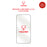 YOUKSH Apple iPhone 16 Pro Anti Static Clear Glass Protector - YOUKSH Apple iPhone 16 Pro (6.3) Anti Static Glass Protector - With YOUKSH Installation kit.
