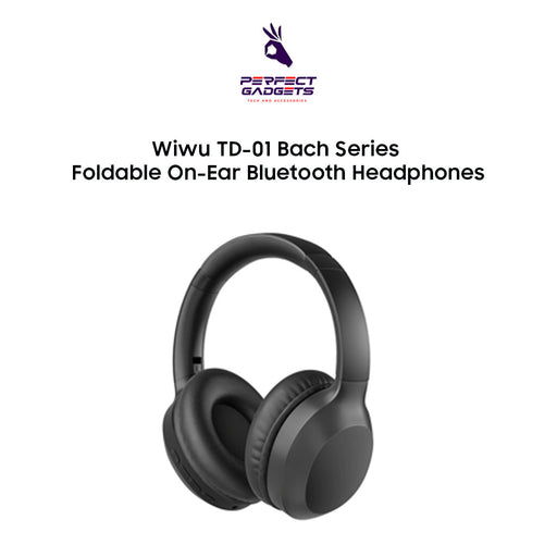 WiWU TD-01 Stereo Bach Wireless Bluetooth Headphones