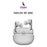 Haylou W1 ANC Blutooth 5.3 App Control Haylou Sound & 35 Hours Playtime