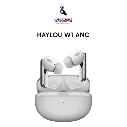 Haylou W1 ANC Blutooth 5.3 App Control Haylou Sound & 35 Hours Playtime