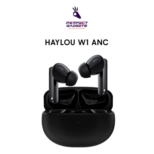 Haylou W1 ANC Blutooth 5.3 App Control Haylou Sound & 35 Hours Playtime