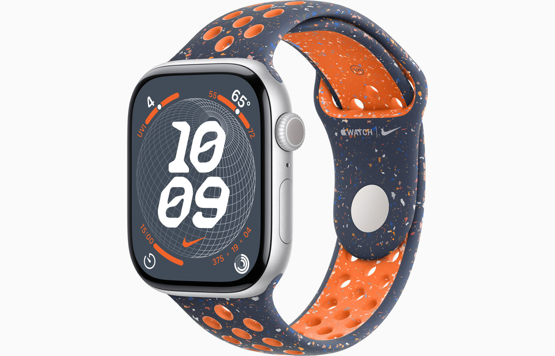 Apple Watch Series 10 GPS 46mm with Aluminium Case