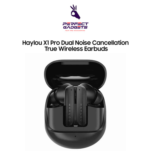 Haylou X1 Pro With Hybrid Active Noise Cancellation