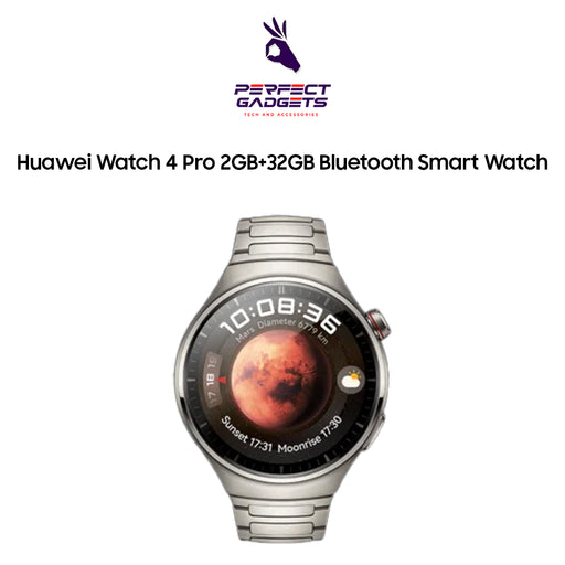 Huawei Watch 4 Pro 2GB+32GB Bluetooth Smart Watch