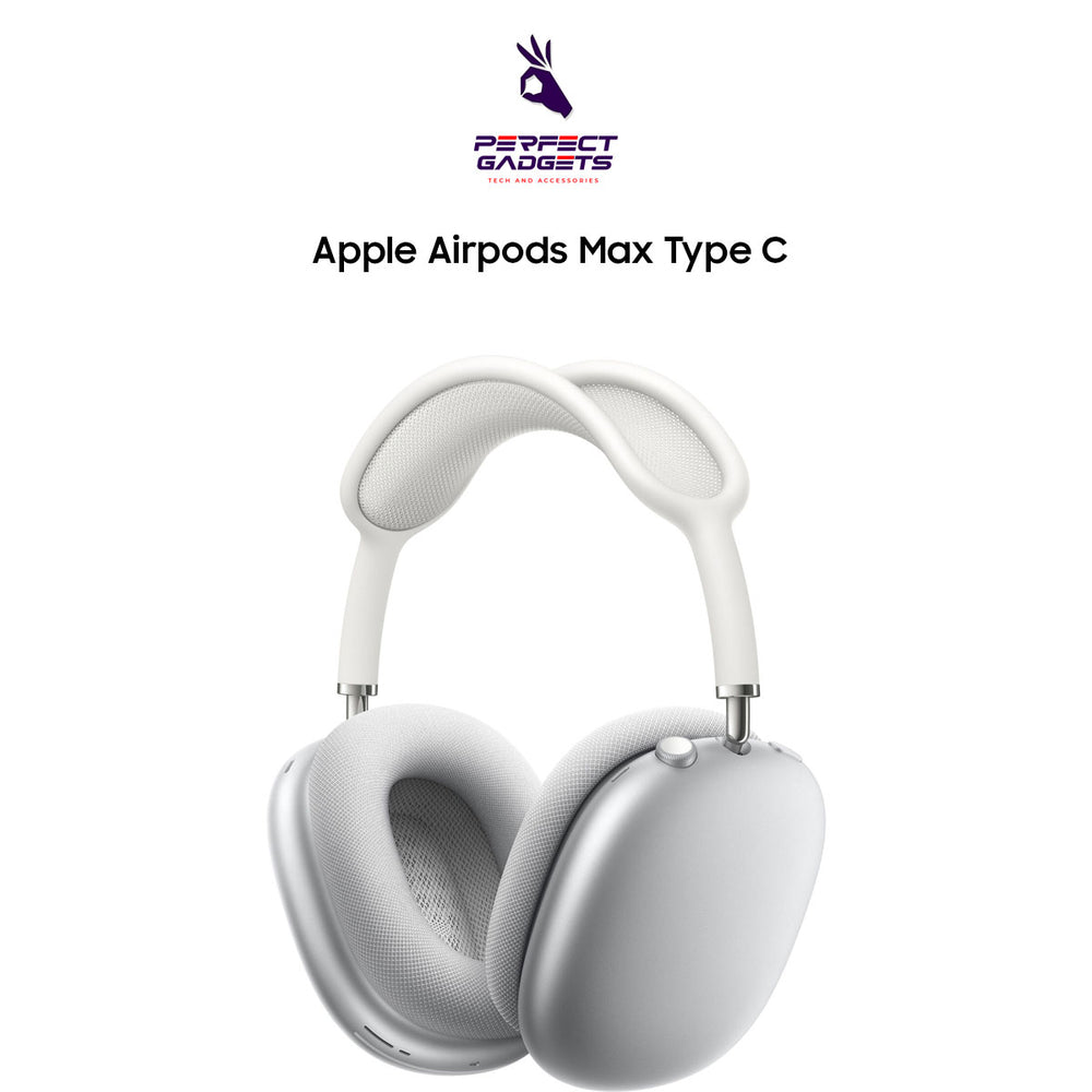 Apple AirPods Max Type C, with the latest version of software.