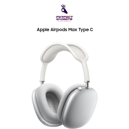 Apple AirPods Max Type C, with the latest version of software.