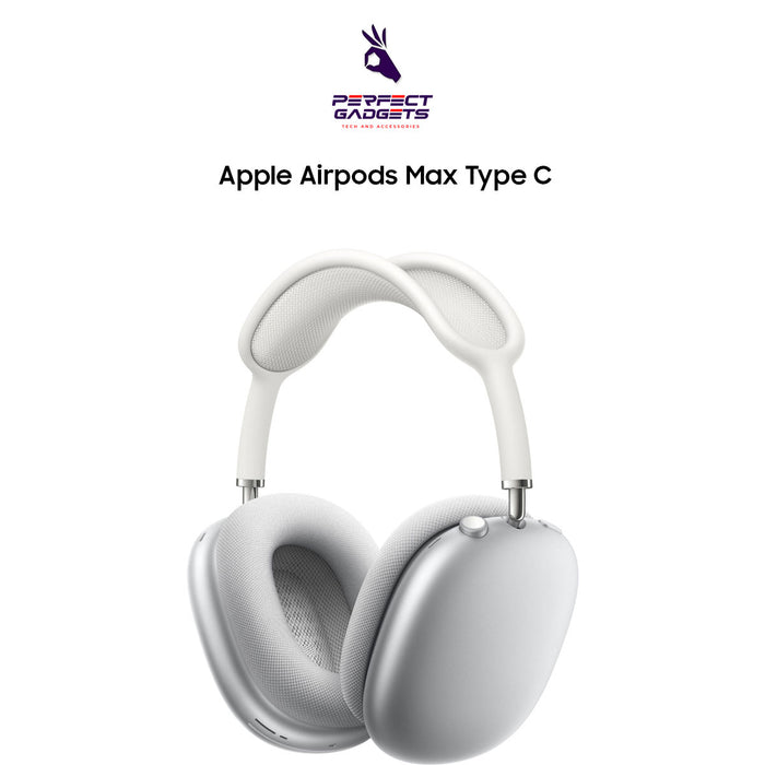 Apple AirPods Max Type C, with the latest version of software.