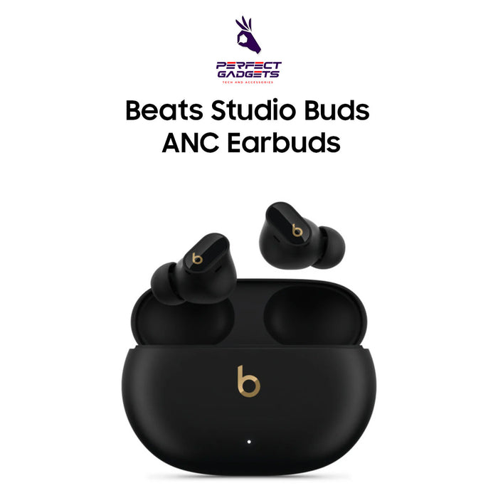 Beats Studio Buds True Wireless Noise Cancelling Earphones